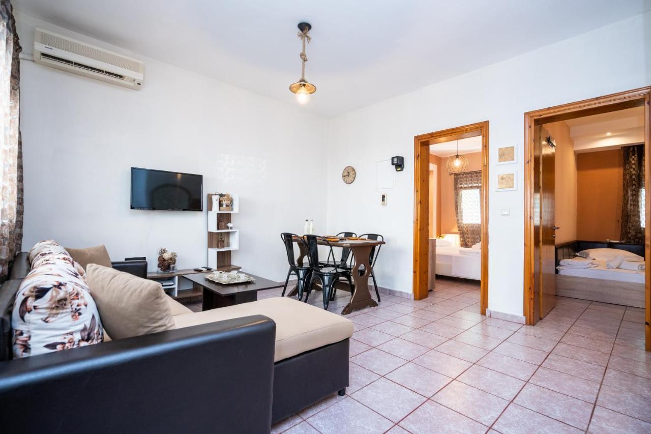 Magdalene'S Premium Apartments Ofrínion Zewnętrze zdjęcie